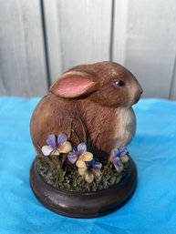 Natures Journey Marjolein Bastin Rabbit Figurine