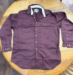 NEW XL Men's Long-sleeve Shirt