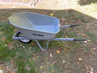 True Temper Wheel Barrow In Great Condition