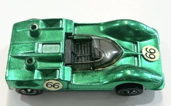 Hot Wheels Redline - 1968 Green Chaparral 2G #66