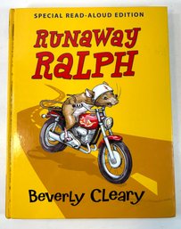 1970 Runaway Ralph Book