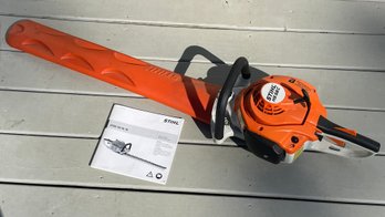Stihl HS 56C Hedge Trimmer
