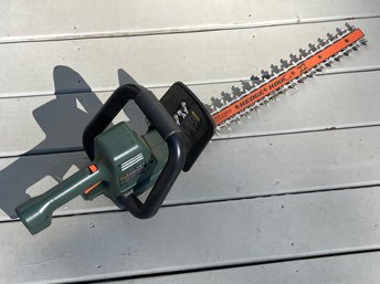 Black & Decker Hedge Hog Hedge Trimmer