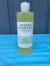 Mario Badescu Skin Care Citrus Body Cleanser
