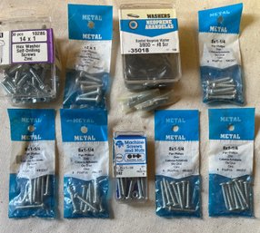 Fasteners New  In Packages