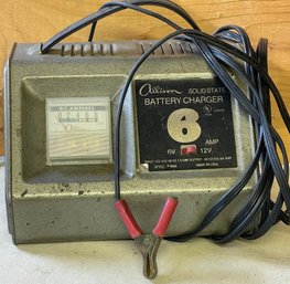 Battery Charger