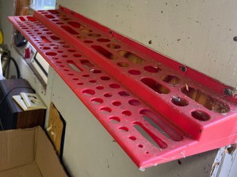 Large Wall Mount Tool Organizer