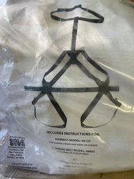 Full Body Safety Harness - Brand New