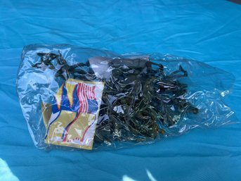 United States Army Plastic Toy Soldiers