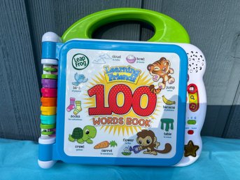 Leapfrog Learning Friends More Than 100 Words In English & Spanish