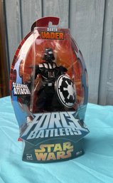Star Wars Force Battlers Darth Vader Action Figure