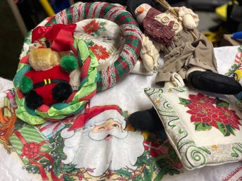 Vintage Christmas Lot