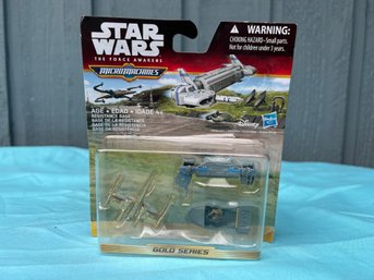 Star Wars: The Force Awakens Micro Machines