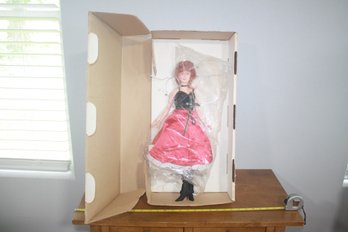 Showgirl Collection 18 Inch Doll