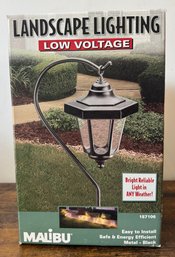 New Low Voltage Malibu Landscape Lighting