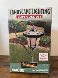 New Low Voltage Malibu Landscape Lighting