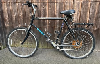 Vintage Trek Antelope MTB Bike 17.5' Medium Hardtail Rigid Steel