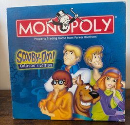 Pre-owned Monopoly- Scooby-Doo Collectors Edition