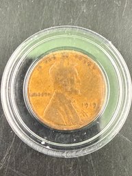 1919 Wheat Penny