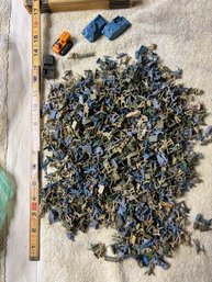 Vintage Lot Army Men