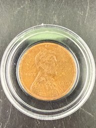 1919-S Wheat Penny