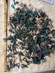 Lot Of Army Men