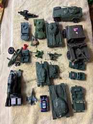 Army Vehicle Toys