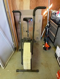 Flywheel Exercise Bike In Good Condition