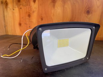 Outdoor Rectangular Flood Light