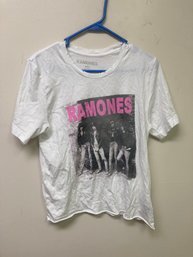 Ramones Womens  T Shirt, New
