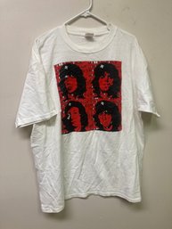 Rolling Stones T Shirt Size Xl