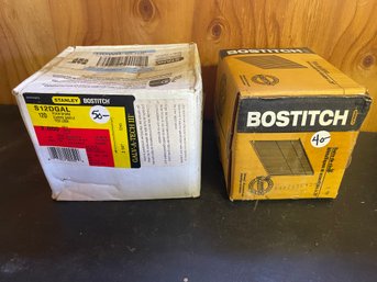 2 Valuable Boxes Of Nails