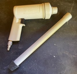 Pneumatic Drain Cleaner