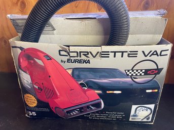 Corvette Brand Auto / Home Vacuum