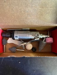 Ingersoll Rand 1/4' Die Grinder