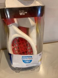 Wii Sportpack