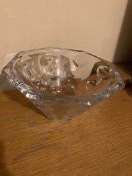 Lenox Crystal Bowl
