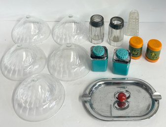 Mid Century Kitchen Items