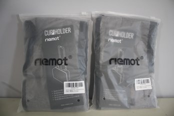 Two Travel Luggage Cupholders New In Package