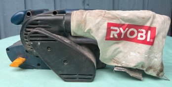 Ryobi BE-318-2 Corded Electric Belt Sander