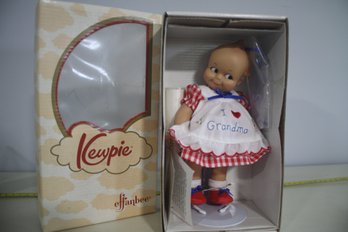 Two Vintage Dolls Including Kewpie