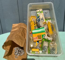 Lot Of Various Sheet Metal Screws
