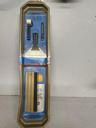 Prep N Hang Wallpaper Kit With Soaking Tray. Unopened.