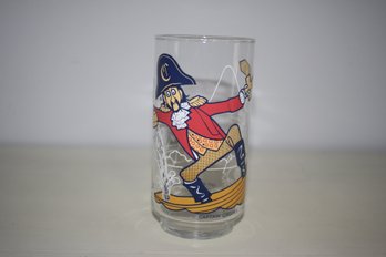 Vintage 1977 Mcdonalds Collectible Glass