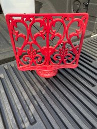 Cast Iron Sheet Music Stand, Bible , Book, Magazine Stand