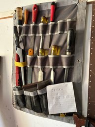 Chisel File Group (garage Lot 6)