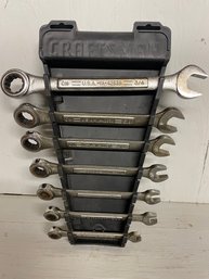 Brand New Set Of Wrenches