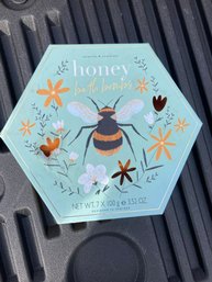 Honey Bath Bombs Made In England