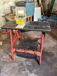 SKIL Clamping Table