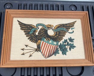 MCM Kay Dee United We Stand Pure Line Framed Wall Art